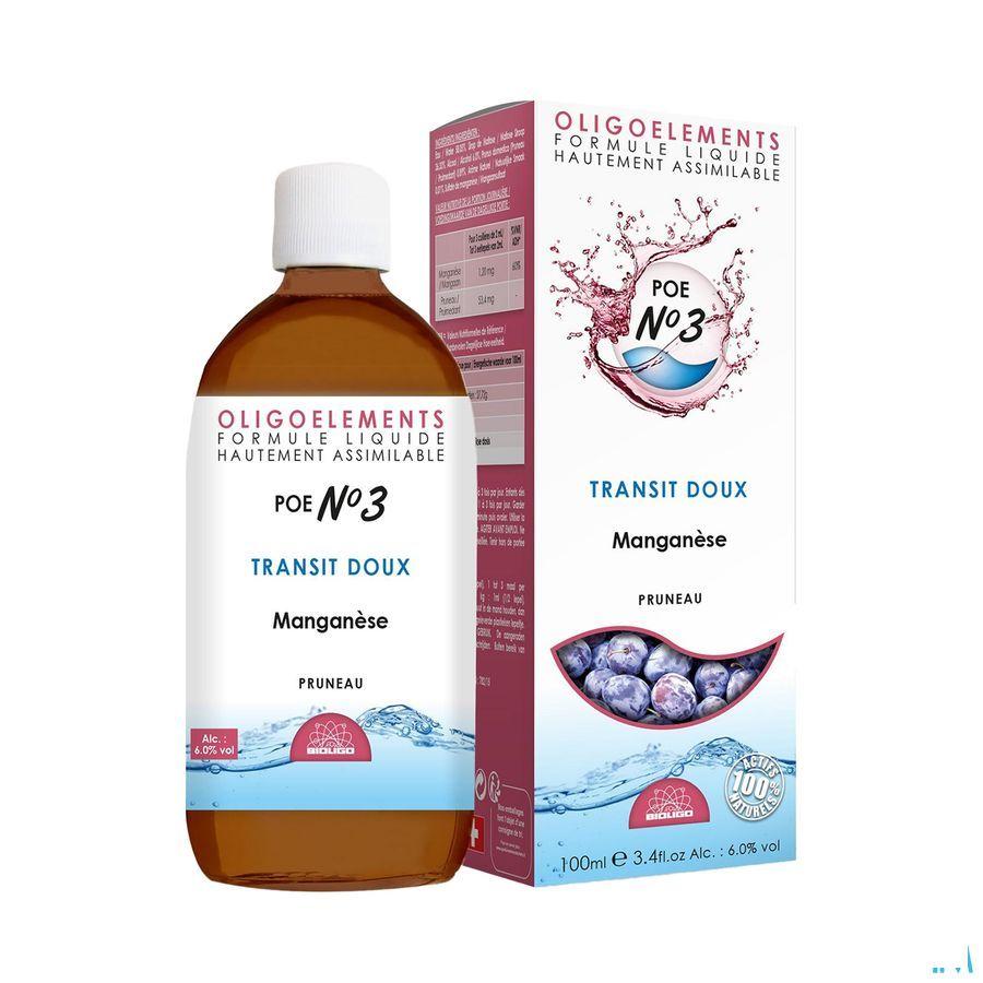 Bioligophyt Pruim Druppels 100 ml Bioligo  -  Nature Element