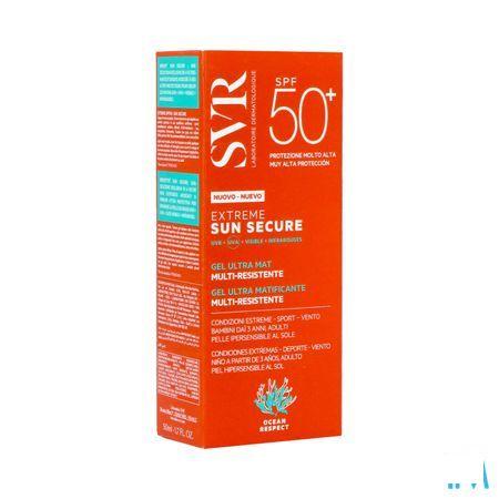 Svr Sun Secure Extreme Spf50+ Gel 50 ml