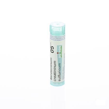 Serotoninum Creatininum Sulfur. 5CH Gr 4g  -  Boiron