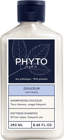 Phyto Tous Cheveux Shampooing Douceur Fl 250 ml