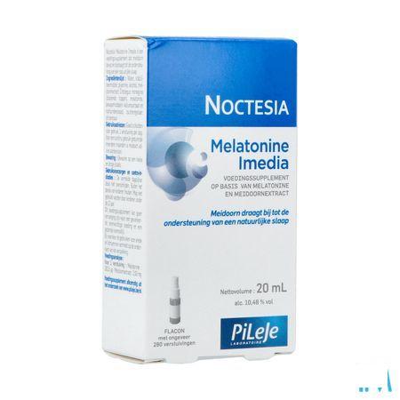 Noctesia Melatonine Imedia Fl 20Ml