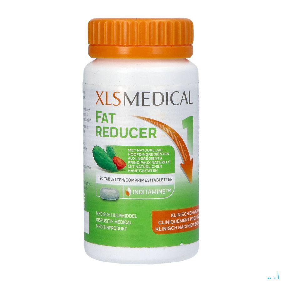 Xls Med. Fat Reducer Comp 120  -  Perrigo