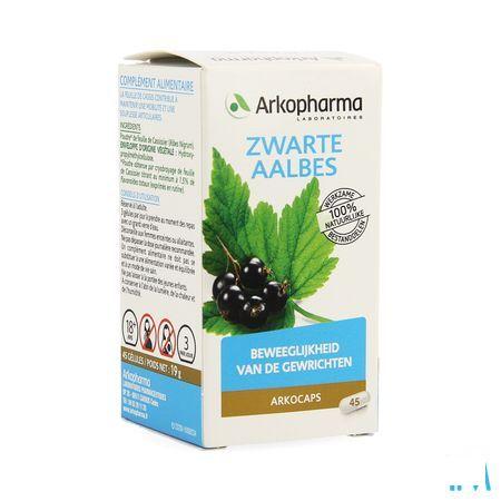 Arkogelules Cassis Vegetal 45  -  Arkopharma