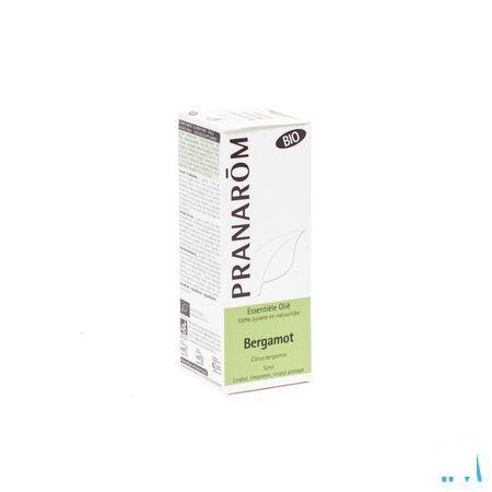 Bergamote Bio Huile Essentielle 10 ml  -  Pranarom