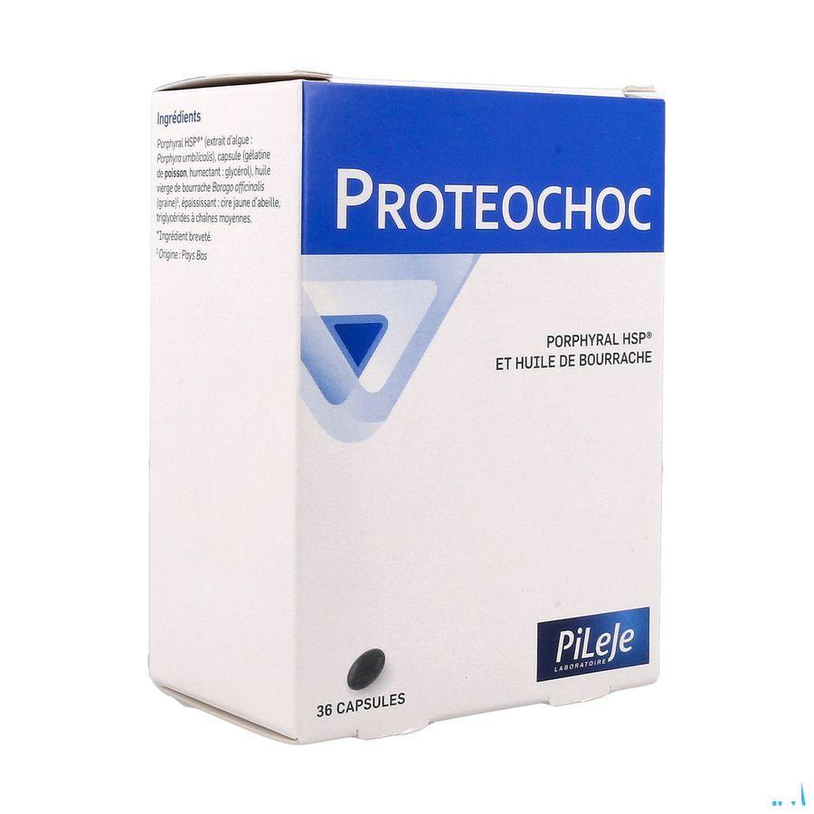 Proteochoc Capsule 36  -  Pileje