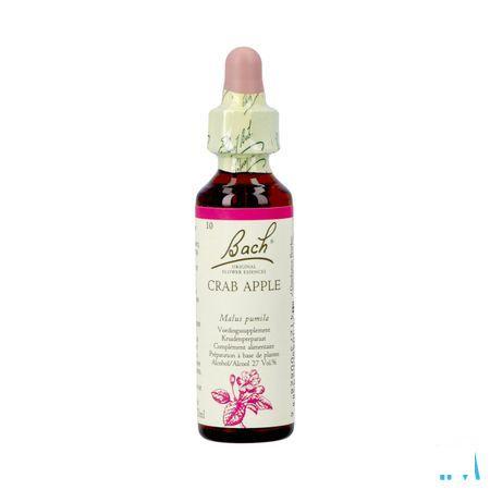 Bach Flower Remedie 10 Crab Apple 20 ml