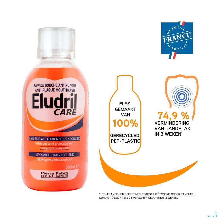 Elril Care Mondspoeling 500 ml