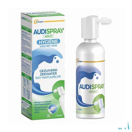 Audispray Spray 50 ml  -  Diepharmex Laboratoires