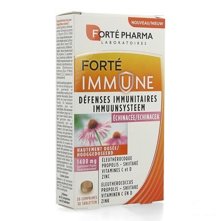 Forte Immune Comp 30  -  Forte Pharma