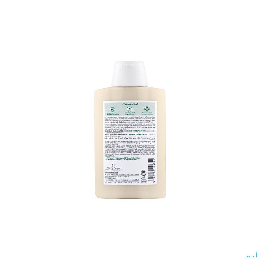 Klorane Capil. Shampoo Cupuacu 200 ml