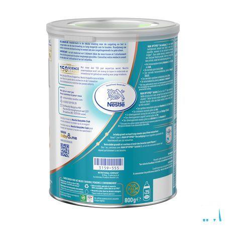 Nan Satiete-verzadiging 2 Poudre 800 gr  -  Nestle