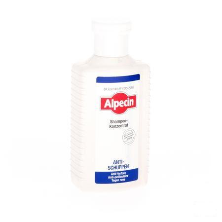 Alpecin Sh Anti-schilfers 200 ml