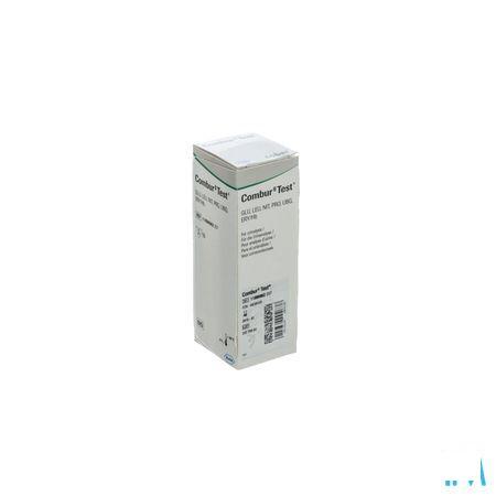 Combur 6 Test Strips 50 11896962257  -  Roche Diagnostics