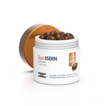 Isdin Fotoprotector Sunisdin Caps 30  -  Isdin