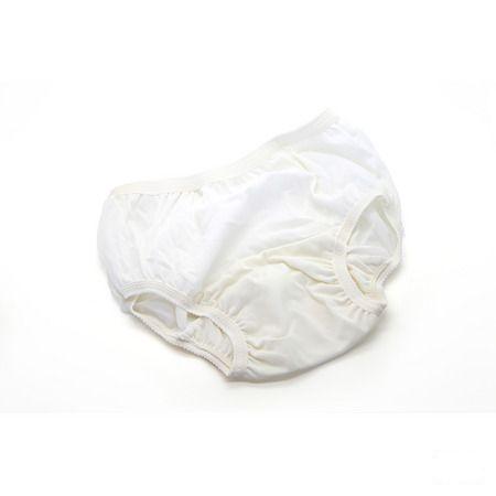 Pharmex Culot.hyg.nylon Blanc 46-48  -  Infinity Pharma