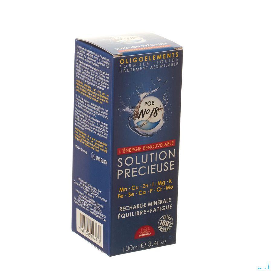 Bioligophyt Solution Precieuze 100 ml Bioligo  -  Nature Element