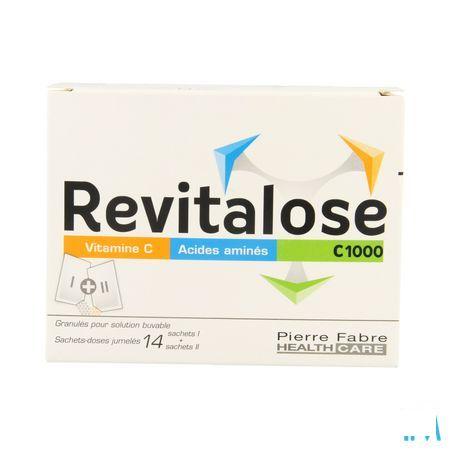Revitalose C 1000 Sachets-Zakjes Gran Or 14 (I+Ii)