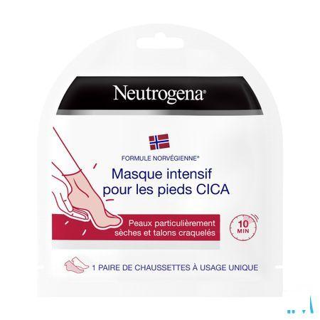 Neutrogena Masque Pieds