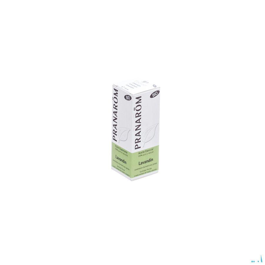 Lavandin Grosso Bio Huile Essentielle 10 ml  -  Pranarom