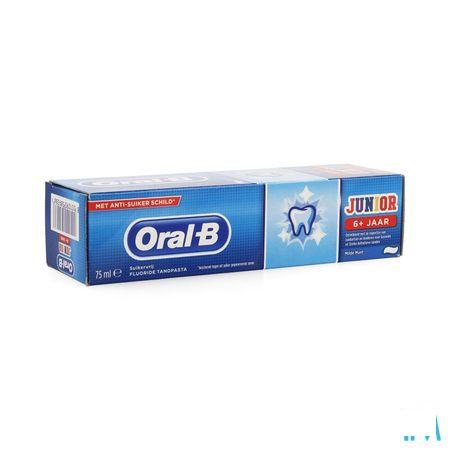 Oral-B  Dentifrice Junior 75 ml