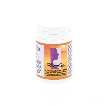 Menolin Pot Tabletten 60  -  Dema