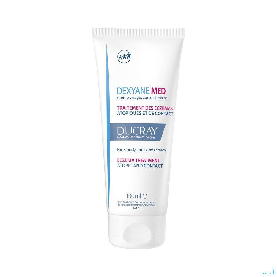 Ducray Dexyane Med Cr Reparatrice Apais. 100 ml 