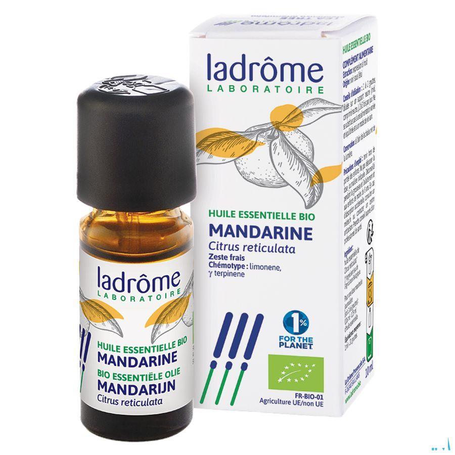 Mannavita Huile Essentielle Mandarine 10 ml