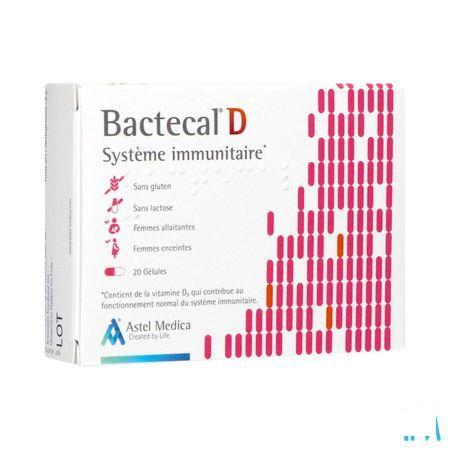 Bactecal D Caps 20