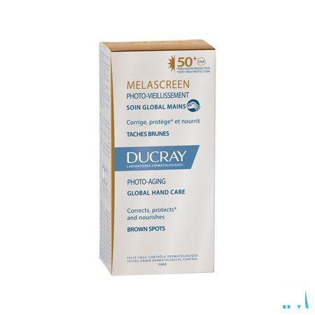 Ducray Melascreen Photo Aging Handcreme Verz. 50 ml