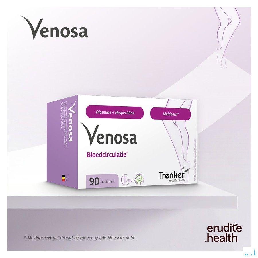 Venosa Bloedcirculatie Comp 90 Trenker  -  Trenker