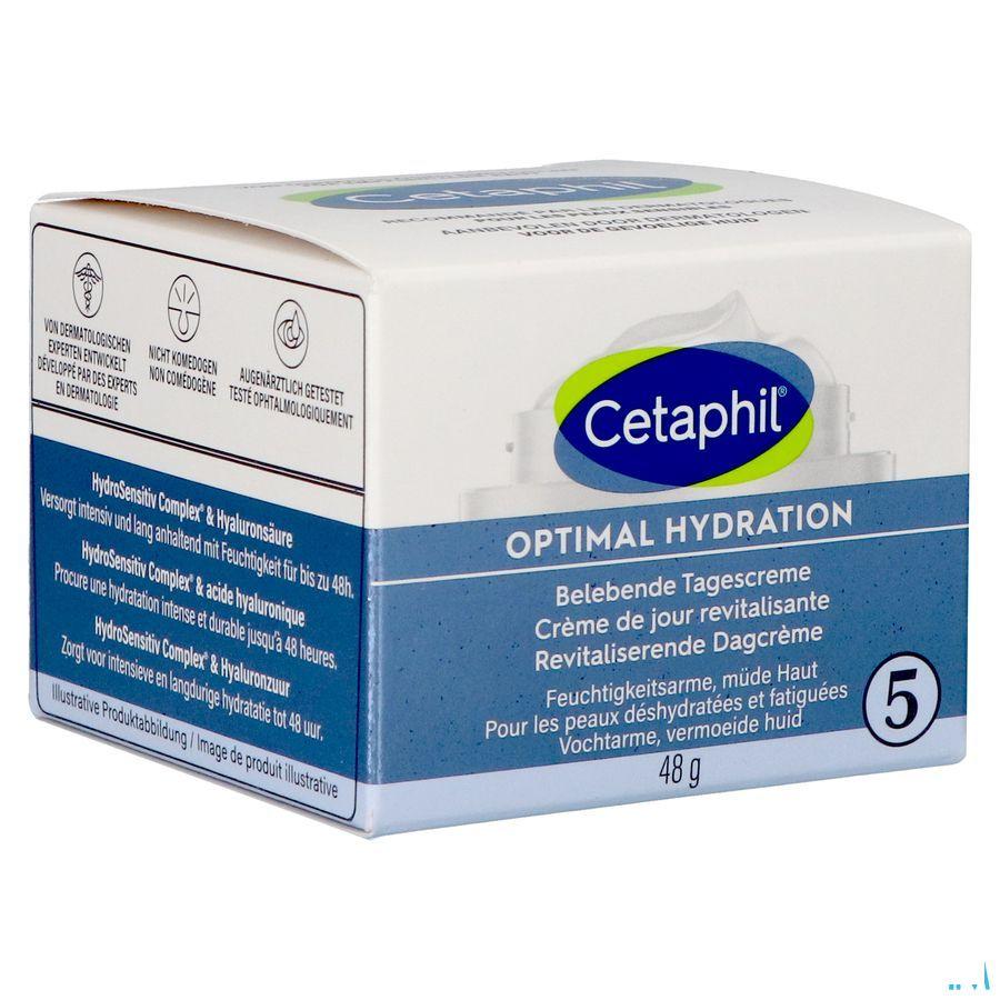 Cetaphil Optimal Hydr. Revitaliserende Dagcreme48G