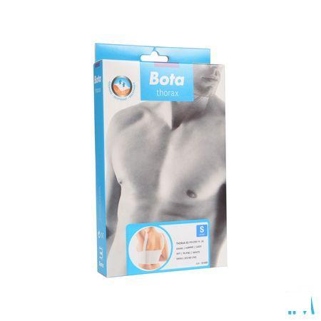 Bota Thorax Es Dame Velcro H 16cm S  -  Bota