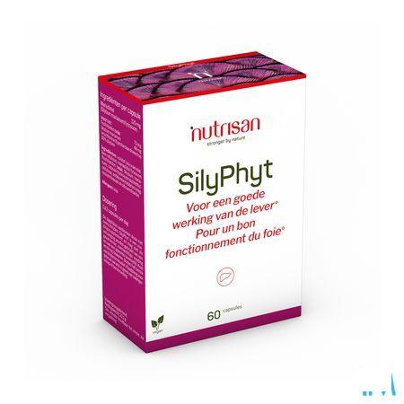 Silyphyt 60 Capsule   -  Nutrisan