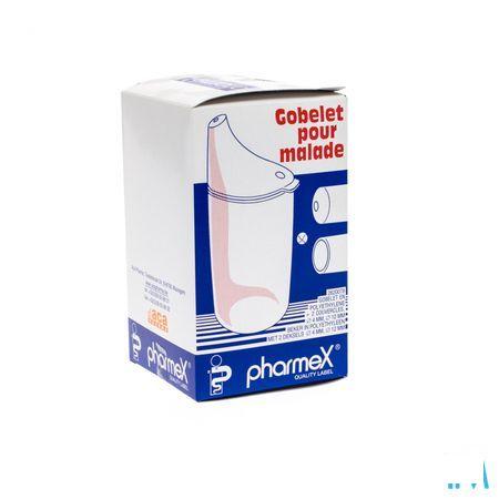 Pharmex Drinkbeker Plastiek  -  Infinity Pharma