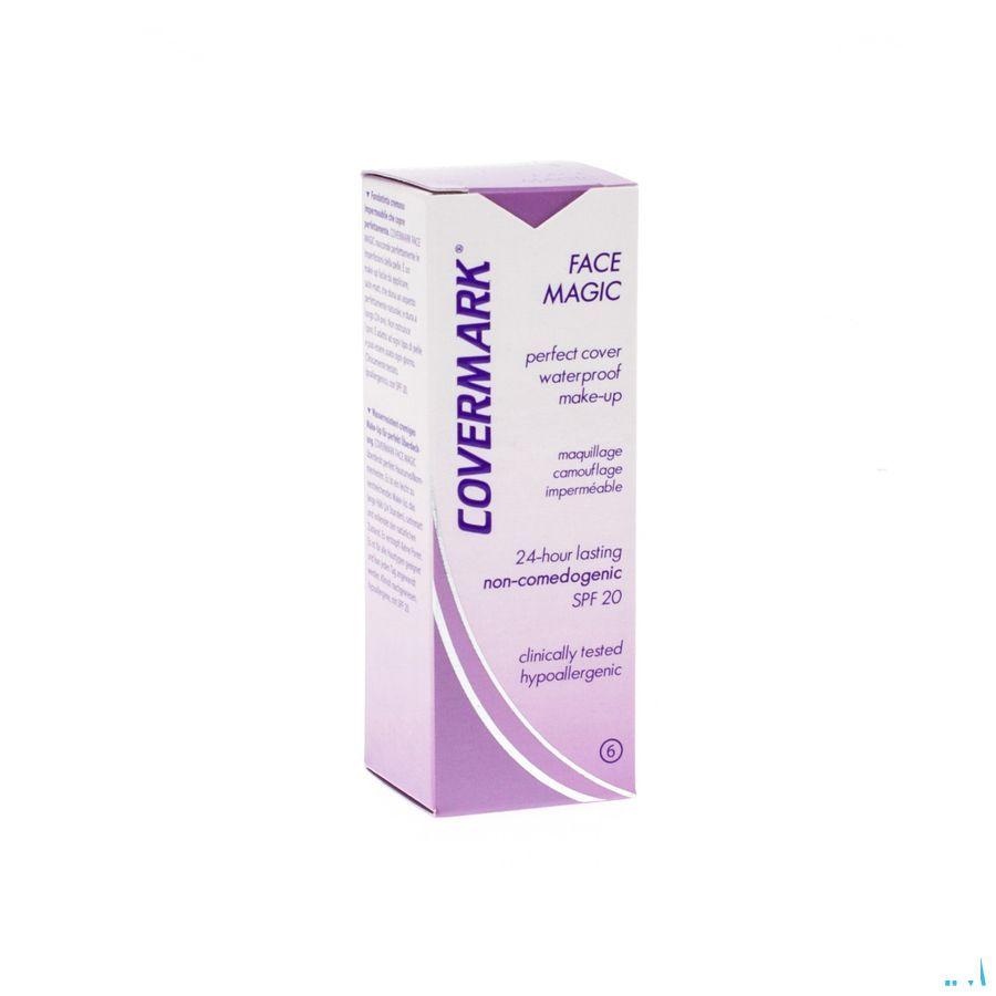 Covermark Face Magic 6 30 ml