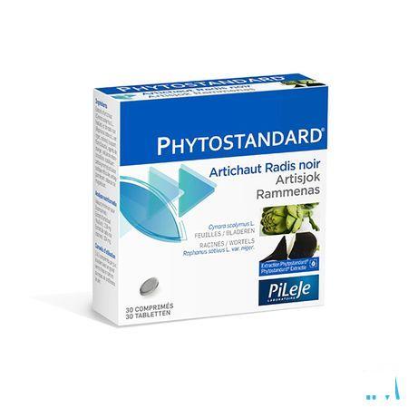 Phytostandard Artisjok-rammenas Blist.comp 2x15  -  Pileje