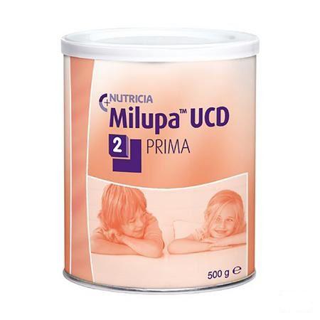 Milupa Ucd 2 Prima 500 gr  -  Nutricia