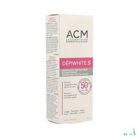 Depiwhite S Soin Anti tache Ip50 + Tube 50 ml