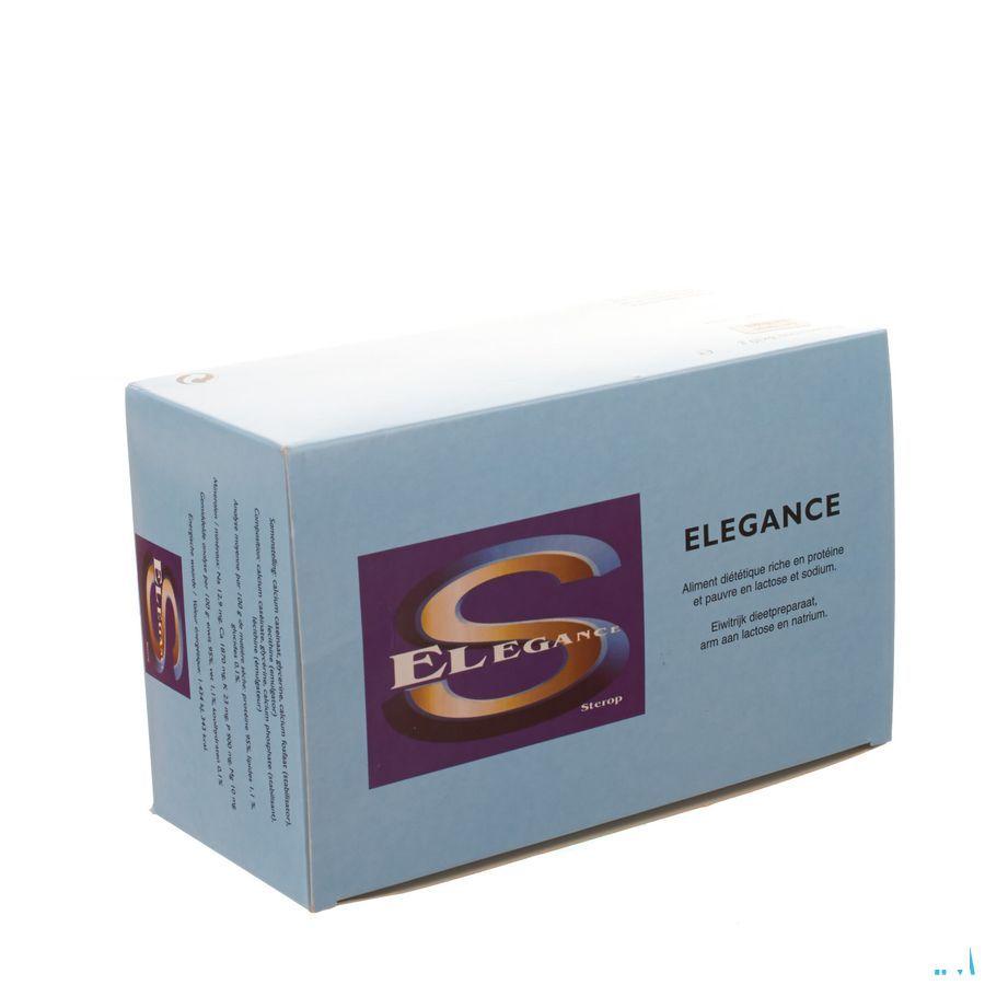 Elegance Sterop Pulv Or 6 X 30 gr  -  Sterop