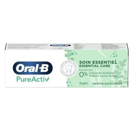 Pure Active 0% Soin Essentiel 75ml