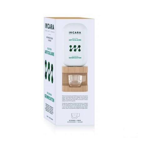 Incara Oplossing Gewrichten Fl 250Ml  -  Incara lab