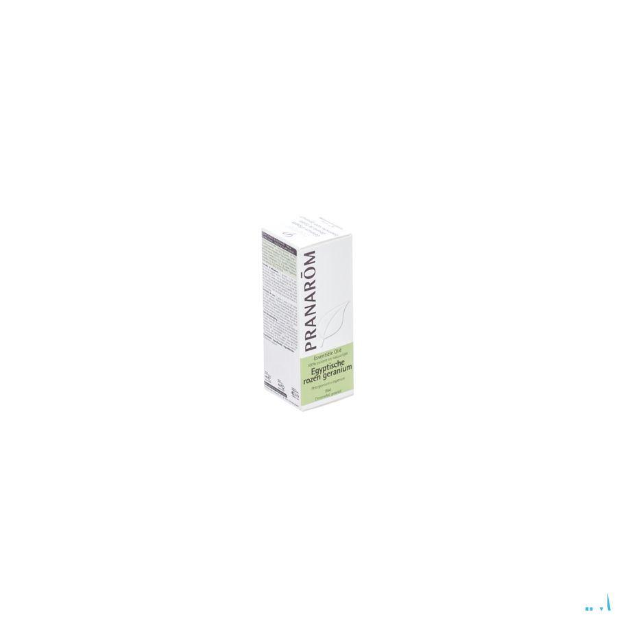 Geranium Egypte Huile Essentielle 10 ml  -  Pranarom