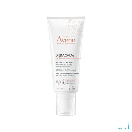 Avene Xeracalm A.D. Creme Relipiderend 200 ml