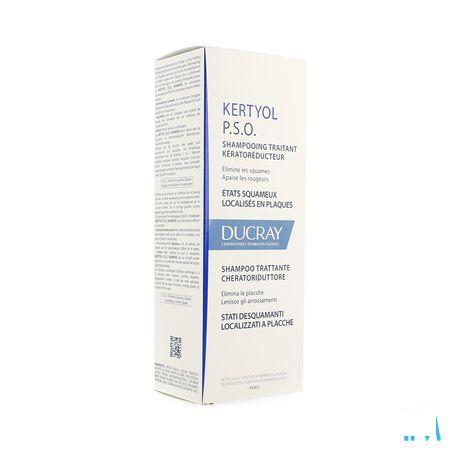 Ducray Kertyol Pso Shampoo Verzorgende 200 ml