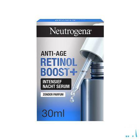 Neutrogena Retinol Boost Serum Nacht 30 ml