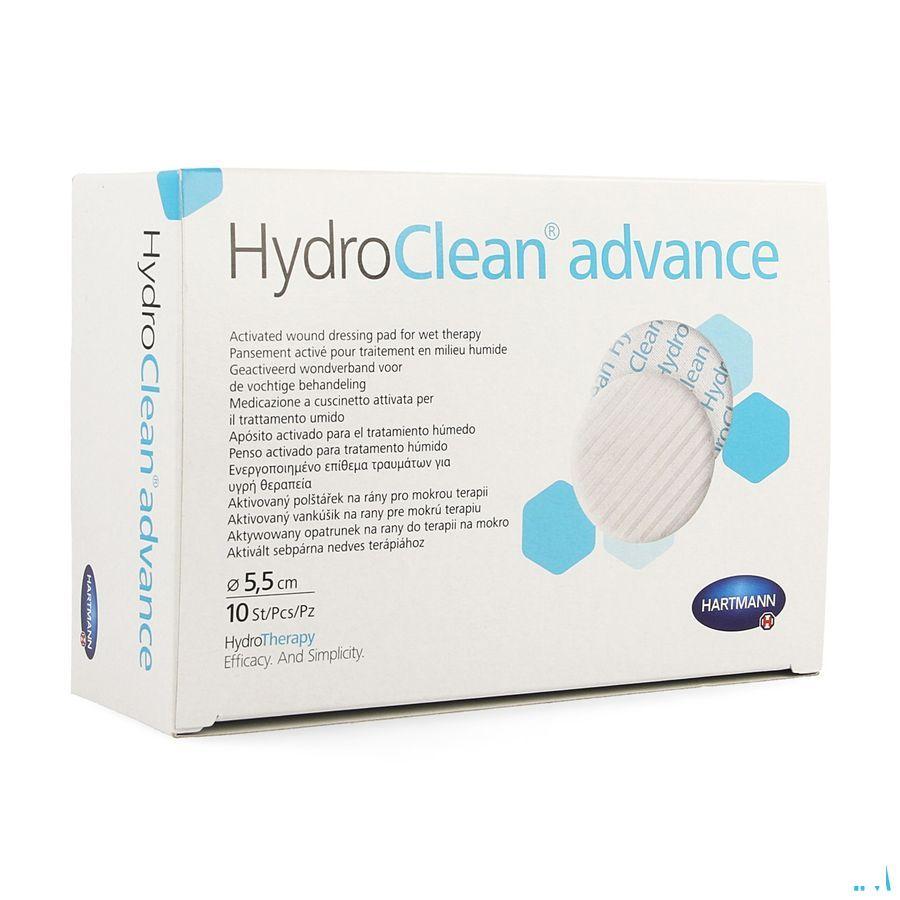 Hydroclean Advance Rond 5,0cm 10 6097662  -  Hartmann