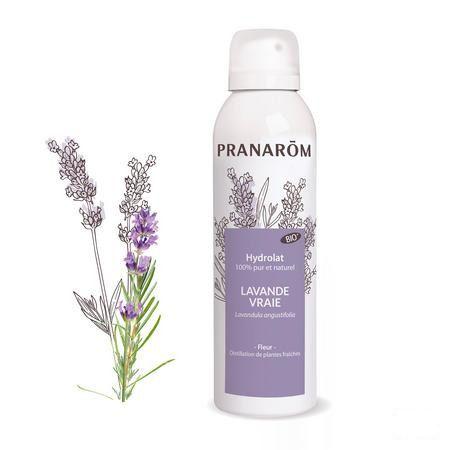 Hydrolat Lavande Bio 150  ml Pranarom  -  Pranarom