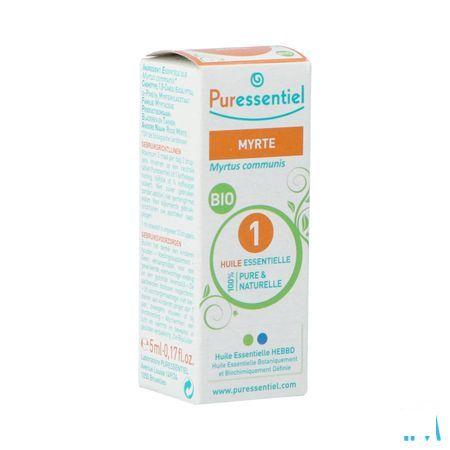 Puressentiel He Myrte Bio Expert Huile Essentielle 5 ml  -  Puressentiel