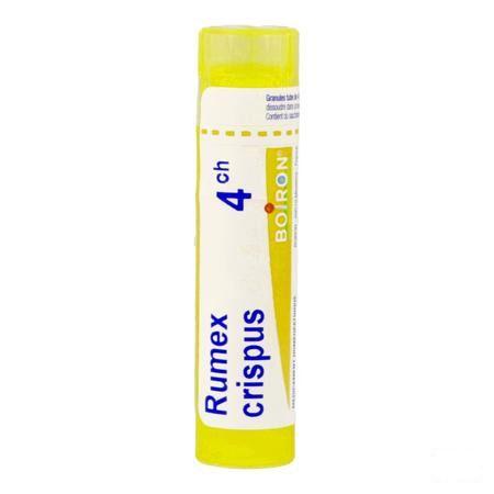 Rumex Crispus 4ch Gr 4g  -  Boiron