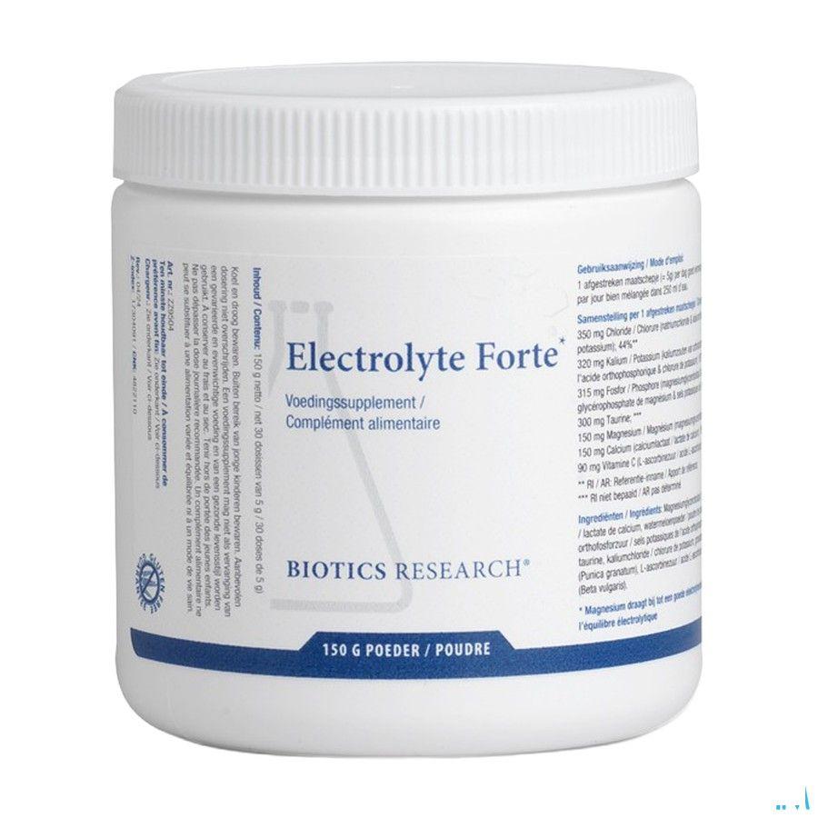 Electrolyte Forte 150 gr